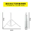 Sombrilla Retráctil Redonda para Exteriores Parasol Grande para Playa Parasol para Puesto Parasol para Patio Plegable a Prueba de Viento Publicidad Resistente al Viento