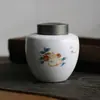 Tetera de la Dinastía Ru Taza de Té Pie abierto taza de té individual tetera cerámica personal dedicada juego de té pequeño casero preparación de té