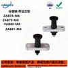 Pino de Indexação com Flange Tipo Zab80/81/78/79-M8 M8A M10 M10A M12 M12A M16