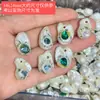 Accesorios DIY de perlas barrocas de agua dulce para manualidades, incluyendo pulseras, espaciadores de cuentas y adornos colgantes creativos