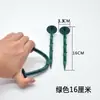 Clavos para Tela Anti-Hierba, Clavos para Tela de Control de Malezas, Clavos Negros de Plástico para Suelo de Huerto, Clavos para Film Mulch de Invernadero, Fabricante de Clavos para Suelo de Jardinería