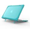Aplicación transfronteriza de funda protectora para Microsoft Surface Laptop3 de 15 pulgadas 1873 1868 disipación de calor cubierta transparente con soporte