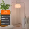 Luminária de chão de penas para sala de estar e quarto, luminária de mesa minimalista moderna estilo avestruz, luminária moderna nórdica, atacado do fabricante