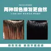 Linha de Cristal de Cabelo Sem Costura Profissional para Barbearia Salão de Beleza Ferramentas Especiais para Cabelo Fio com Contas Corda Fio Corda Elástica