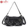 Angelkiss Nova Bolsa de Moda Europeia e Americana Grande Capacidade Ombro Crossbody Couro Macio Bolsa Feminina Atacado Bolsa Mensageiro