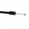 51238240608 Es Adecuado para Cable del Capó Bmw E65E66, Cable del Capó del Motor, Cable del Capó Frontal