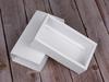 Caja cajón spot papel kraft caja extraíble plegable embalaje cartón blanco maquillaje collar joyería caja de regalo caja vacía mayoreo