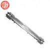 Adequado para reforço do para-choque dianteiro Volvo XC60 2009-2013 31420309 31283772