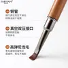 Estilo japonês novo sândalo pólo unhas caneta ferramenta terno de alta qualidade pintado terapia de luz escova puxar linha caneta conjunto completo atacado