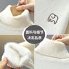 Suéter Polar para Niño Invierno 2025 Sudadera Suave Gruesa para Niños Pequeños y Bebés, Ropa Elegante para Niños para Otoño e Invierno
