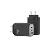 Cargador Rápido de Nitruro de Galio 65W Estándar Indio SKD Adecuado para Carga Rápida de Teléfonos Móviles Apple, Samsung, Huawei y Xiaomi