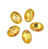 Rhinestones Ovalados de Punta Inferior en Varios Colores y Modelos, Rhinestones con Forma de Punta Inferior, Rhinestones para Decoración de Teléfonos, Accesorios