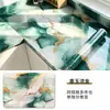 Adhesivos de Cocina a Prueba de Aceite Resistentes al Calor Impermeables y a Prueba de Humedad Papel Tapiz Autoadhesivo Papel de Aluminio Papel de Aluminio Artefacto Cubre Feo