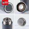 Kuangdi 5119 Xuan - Taza térmica fina de acero inoxidable 316 para negocios, para exteriores, para coche, regalo de alta calidad