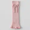 Polainas para Bebês e Crianças Pequenas Meninas, Espessadas e Quentes para Primavera, Outono e Inverno, Meias Largas Estilo Lolita