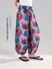 Tutu Elefantito ropa infantil pantalones para niñas verano estilo fino 2026 nuevos pantalones de verano para niños anti-mosquitos pantalones bombachos pantalones largos