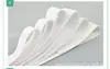 Suministros del Fabricante Cinta de Polipropileno Negra y Blanca Elástico Tejido Banda Elástica Fabricante Stock Listo Estrecho Equipaje Bebé