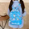 Nova Mochila Casual Escolar para Crianças 2025 Mochila de Viagem ao Ar Livre Mochila para Meninos e Meninas do Jardim de Infância Bonita e Fashion