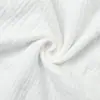 Conjunto de Camisa de Algodão Puro e Calça Reta Transfronteiriço, Estilo Europeu e Americano, Novo Conjunto de Camisa de Manga Longa Crepe Dupla Camada Feminino Primavera 2026