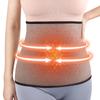 Ar condicionado fino de Veludo cilindro cinto térmico esportes cintura apoio barriga cinto elástico equipamento de proteção térmica atacado