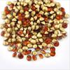 Guomao - Taladro de vidrio de colores con base redonda y puntiaguda, pegatinas de diamantes para uñas, accesorios de belleza para bricolaje, venta al por mayor