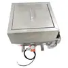 Dispositivo dosificador automático de acero inoxidable PACPAM equipo dosificador automático de polvo seco dispositivo dosificador de tres cámaras
