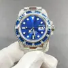 Comercio Exterior Transfronterizo Reloj de Diamantes de Color Banda de Acero Inoxidable Reloj Mecánico Totalmente Automático Marca Labor Reloj de Moda para Hombre Fabricante