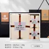 Jie Liya Set de Regalo de Tres Piezas para Negocios Toalla de Terciopelo Coral Toalla de Baño Set de Regalo Souvenir Beneficios para Empleados de la Empresa