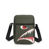 Business Bag masculino e feminino nylon carteira de lona saco de carregamento caixa ombro mensageiro saco Oxford saco de pano estilo coreano saco de ombro