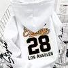 Tallas Europeas TransfronterizasSudadera Deportiva Casual Unisex con Estampados de Moda y