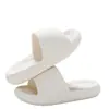 Pantuflas de Mujer 2026 Nuevo Verano Interior Hogar Silenciosas Cómodas Suela Gruesa EVA Uso Exterior Sandalias para Pies No Cansados para Hombre
