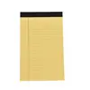 Bloco de Notas A5 Papel Rasgável Atacado em Estoque, Caderno de Anotações Portátil com Tampa Flip-Up e Pautas