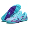 Zapatos de Fútbol con Tacos Largos y Tacos Rotos Transfronterizos para Niños, Adolescentes y Adultos, Zapatos de Fútbol Deportivos Profesionales, Zapatos de Fútbol al por Mayor
