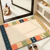 Alfombrilla de baño, alfombrilla absorbente de tierra de diatomeas para baño, alfombra de entrada de inodoro, fabricante de alfombrilla antideslizante para entrada