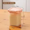 Recipiente de Fermentación de Vino de Arroz para el Hogar, Frasco de Plástico para Vino de Arroz Fermentado, Vino Dulce de Sorgo, Recipiente Sellado de Grado Alimenticio, Específico para Refrigerador para Elaboración de Vino