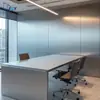 Painéis de Parede de Chapa de Aço Metálico, Painéis de Parede de Aço para Salas de Aula, Painéis Integrados de Parede e Teto para Hotéis, Isolamento Acústico, Isolamento Térmico, À Prova de Umidade, Instalação Gratuita