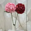 Decoración del Hogar para Bodas Accesorios para Arreglos Florales 90 Piezas Tela 3D Hortensia Hotel Estudio Telón de Fondo Atrezo Flores