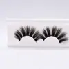 Pestañas Postizas Autoadhesivas al por Mayor 3D Natural Estilo Europeo y Americano Ins Superventas Pestañas de Pelo de Visón de Imitación Pelo Suave Estilo Ins