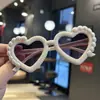 Foto Amor Moda Perla Transfronterizo Lindo Protección UV Personalizado Gafas de Sol para Niñas Gafas de Sol para Hombres y Niños Súper Lindas