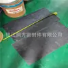 Placa de molde de tablero de fibra de carbono anti-desgaste de teflón entrega puntual fabricación no estándar