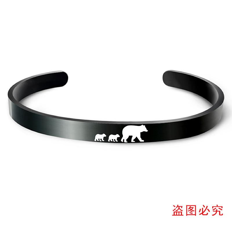 黑-开口手镯单张图-2