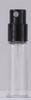Spot Transfronterizo 2Ml3Ml5Ml Botella de Spray de Vidrio Bayoneta Botella de Perfume Botella de Muestra Botella de Prueba Sub-Botella