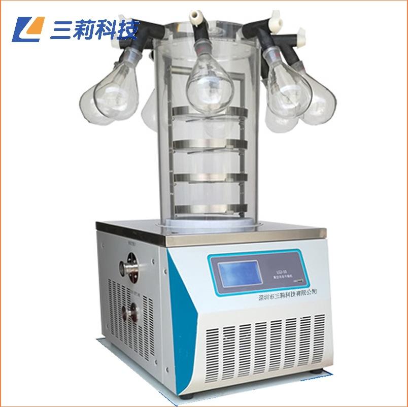 LGJ-10多歧管普通型冷冻干燥机11(2)