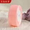 Cinta de organza multicolor de 4 cm para envolver regalos de flores, cinta de organza para moños, accesorios para el cabello, cajas de regalo, decoración de bodas, cinta