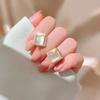 Brincos de Outono e Inverno de Alta Qualidade Brincos de Laço com Pérola Brincos Femininos da Moda Estilosos Coreanos Moda Popular Elegantes Brincos Pendentes