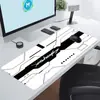Juego Cyberpunk Tecnología Futurista Alfombrilla de Ratón Súper Grande Tecnología de Gaming E-Sports Alfombrilla de Oficina Extra Grande Borde Antideslizante con Bloqueo