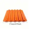 Estante de Almacenamiento para Puntas de Destornillador Montado en Pared Impreso en 3D, Soporte Hexagonal para Puntas de Destornillador, Adecuado para Puntas de Destornillador de 6.3 mm