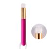 Cepillo Individual para Limpieza Nasal, Cepillo para Alas Nasales para Eliminación de Puntos Negros, Cepillo para Sombra de Nariz para Limpieza Profunda de Poros, Disponible en Múltiples Colores, Mini Cepillo de Maquillaje