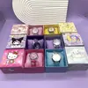 Comercio exterior kapibala reloj buda adorable capibara impreso reloj cobaya naranja delfín puntero reloj pequeño regalo