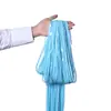 Nuevas cortinas de seda de lluvia color macarrón 2026, suministro directo del fabricante, especializado en la producción de cortinas de seda de lluvia en varios estilos y colores degradados